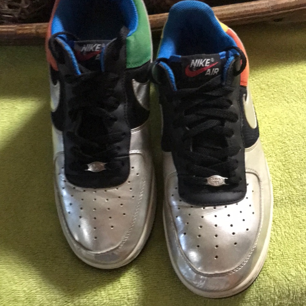 Nike Air Force ones